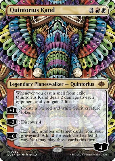 Quintorius Kand - Foil