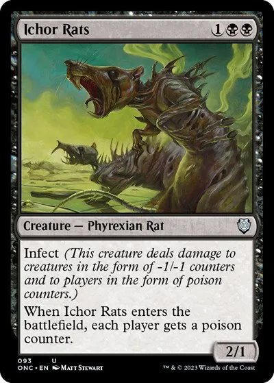 Ichor Rats