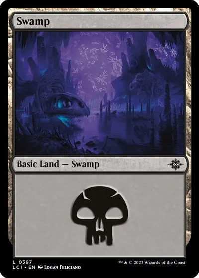Swamp - Foil