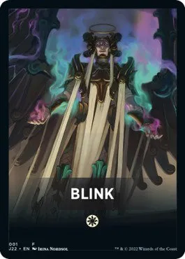Blink Theme Card - Normal Blink Theme Card