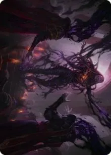 Braids, Arisen Nightmare Art Card