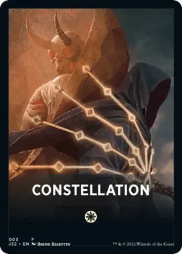 Constellation Theme Card - Normal Constellation Theme Car