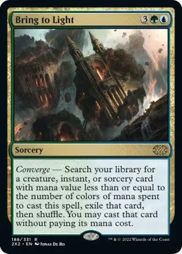 Bring to Light - Foil
