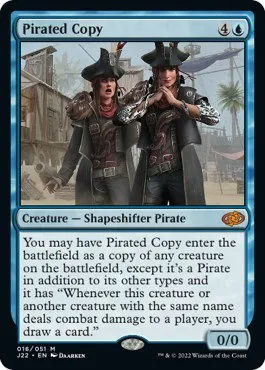 Pirated Copy - Normal Pirated Copy