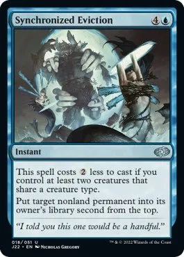 Synchronized Eviction - Normal Synchronized Eviction