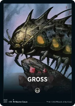 Gross Theme Card - Normal Gross Theme Card