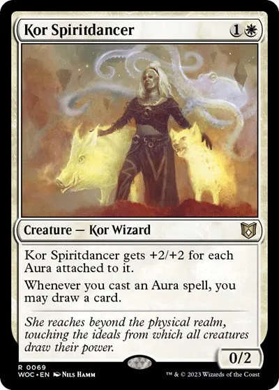 Kor Spiritdancer