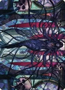 Braids, Arisen Nightmare Art Card