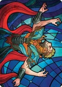 Ertai Resurrected Art Card