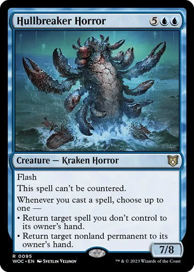 Hullbreaker Horror