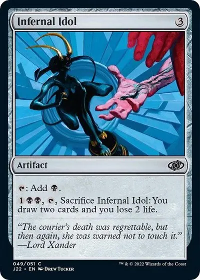 Infernal Idol