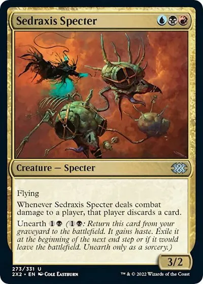 Sedraxis Specter