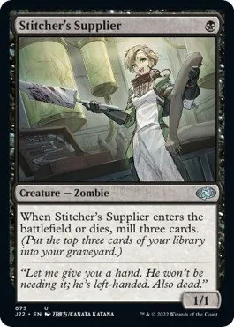 Stitcher's Supplier