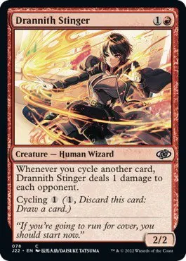 Drannith Stinger