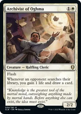 Archivist of Oghma - Normal Archivist Of Oghma