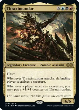 Thraximundar - Foil