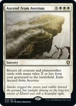 Ascend from Avernus - Normal Ascend From Avernus
