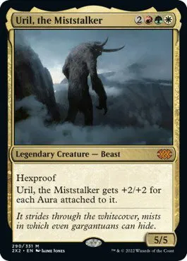 Uril, the Miststalker