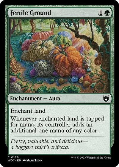 Fertile Ground