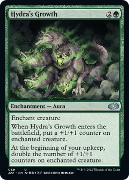 Hydra's Growth