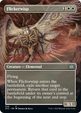 Flickerwisp - Foil
