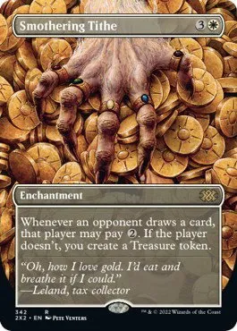 Smothering Tithe - Foil