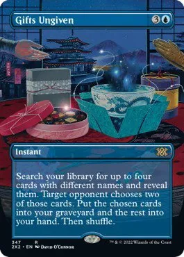 Gifts Ungiven - Foil
