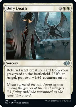 Defy Death
