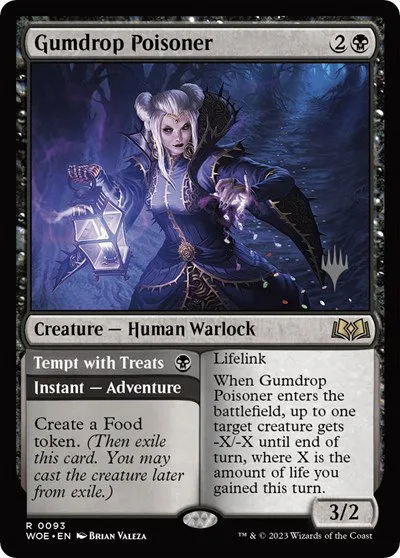 Gumdrop Poisoner