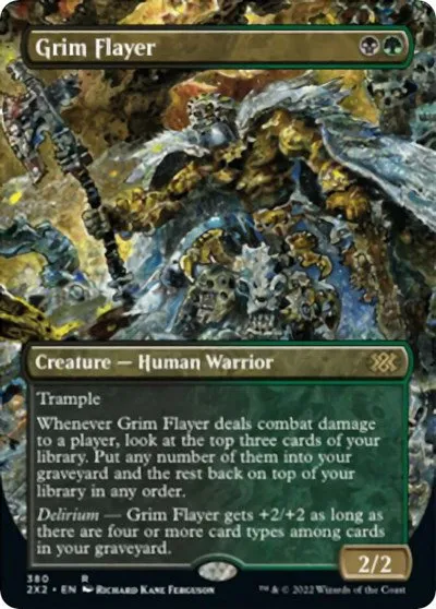 Grim Flayer - Foil