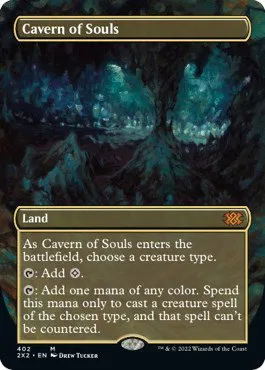 Cavern of Souls - Foil