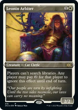 Leonin Arbiter