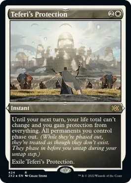 Teferi's Protection