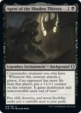 Agent of the Shadow Thieves - Foil