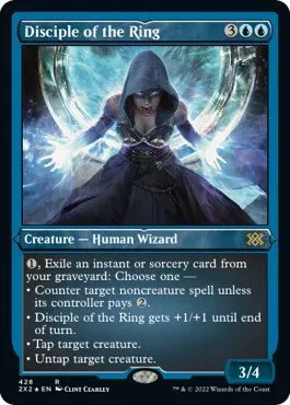 Disciple of the Ring