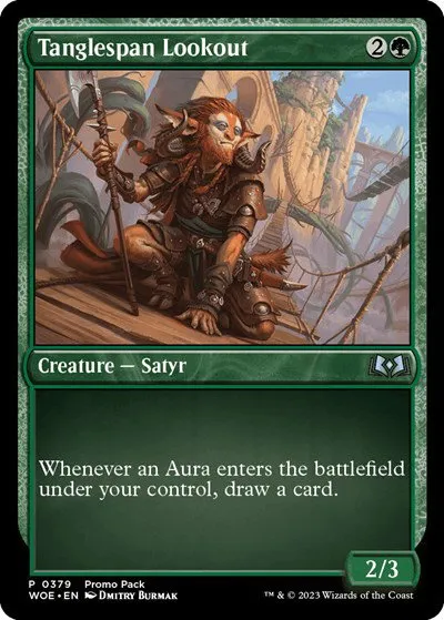 Tanglespan Lookout - Foil