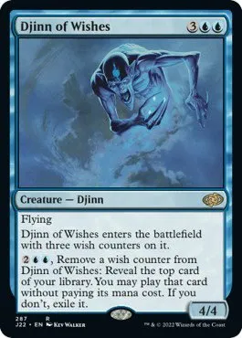 Djinn of Wishes