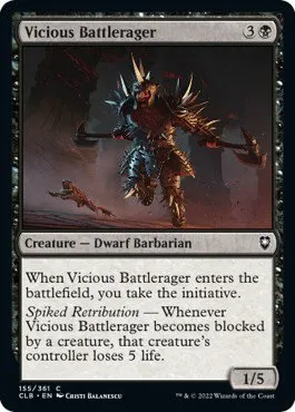 Vicious Battlerager