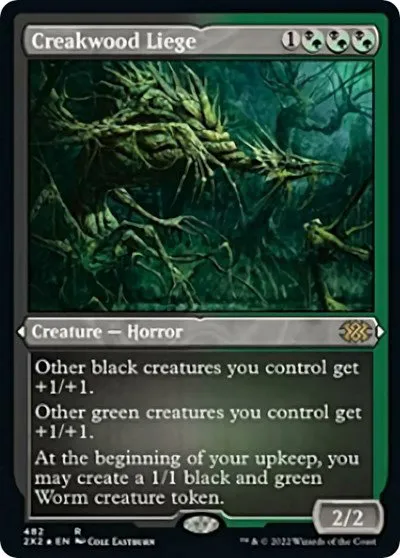 Creakwood Liege