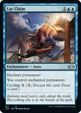 Lay Claim