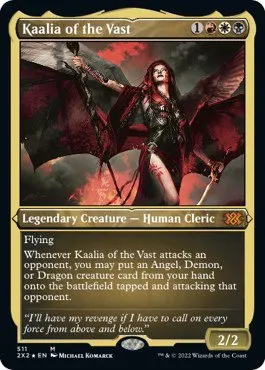 Kaalia of the Vast