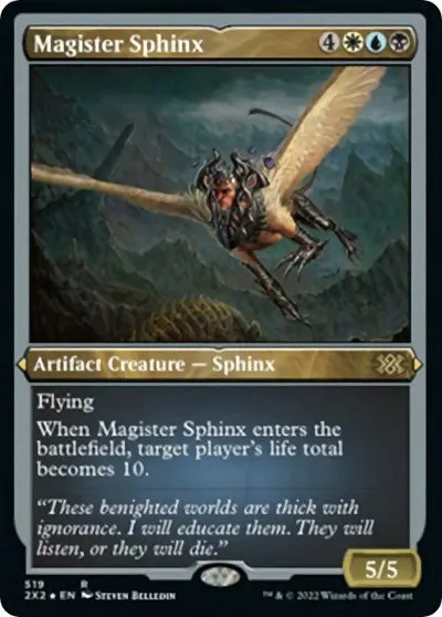 Magister Sphinx