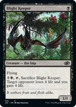 Blight Keeper