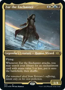 Zur the Enchanter