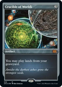 Crucible of Worlds