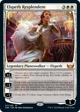 Elspeth Resplendent - Normal Elspeth Resplendent