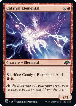 Catalyst Elemental
