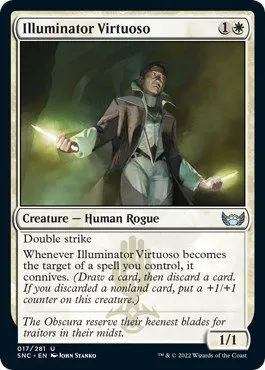 Illuminator Virtuoso - Normal Illuminator Virtuoso