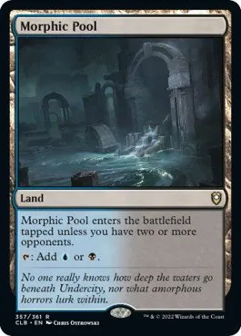 Morphic Pool - Foil