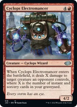 Cyclops Electromancer